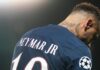 Neymar será submetido a cirurgia no tornozelo e desfalca PSG até fim da temporada