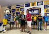 AABB de São Luís de Montes Belos é destaque em Edeia
