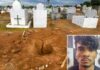 Adolescente revela motivo de ter violado túmulo do serial killer Lázaro Barbosa