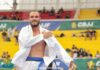 São Luís: Montebelense Sandro é Ouro no Campeonato Brasileiro de Jiu-Jitsu 2023