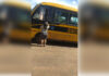 São Luís: Criança é esquecida dentro de ônibus escolar