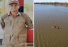 Corpo de subtenente dos Bombeiros desaparecido no Rio Araguaia é encontrado