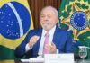 No Planalto, Lula assina medidas provisórias que taxam os muito ricos