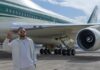 Neymar embarca em boeing-747 avaliado em R$ 1 bi para Arábia Saudita