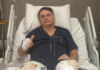 Bolsonaro tem “recuperação satisfatória”, diz boletim de saúde