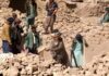 Terremotos no Afeganistão matam mais de 2 mil pessoas