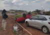Motorista de carro que capotou com cadáver dentro na BR-060 é preso em Rio Verde