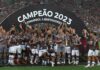 Fluminense é campeão da Libertadores 2023