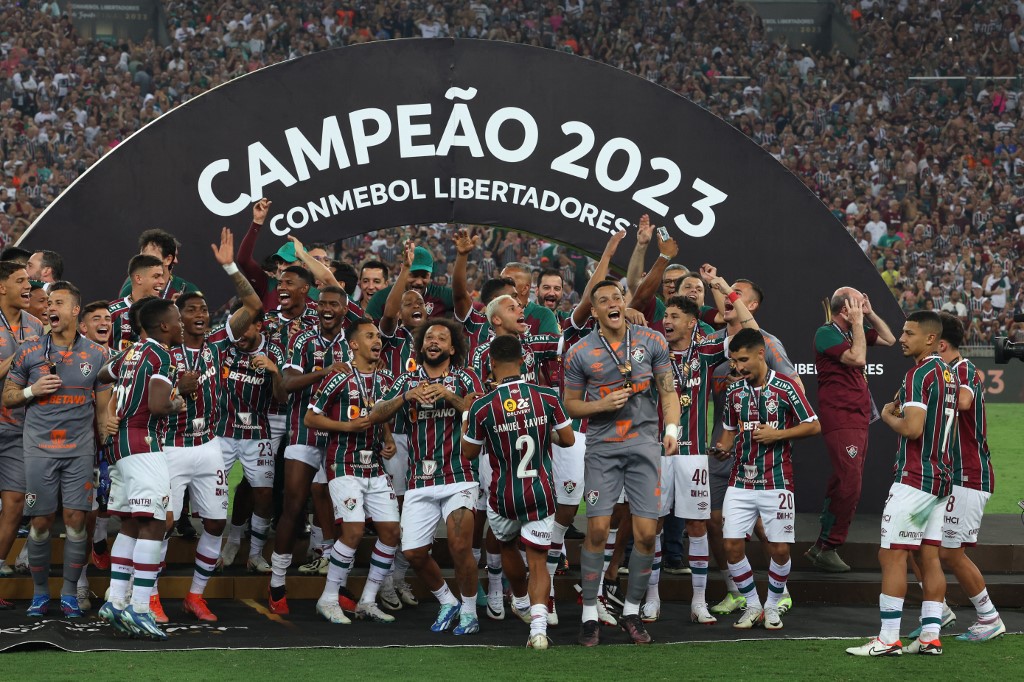 Fluminense é campeão da Libertadores 2023 | Portal Ratinho Notícias
