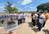 São Luís: Prefeitura inaugura asfalto que liga a GO – 324 a Brasilândia