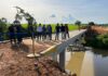 São Luís: Nova ponte sobre o rio cerrado é inaugurada