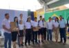 São Luís: Vereadores participam de entrega de kits e uniformes a alunos da rede estadual