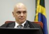 PF confirma que havia plano para matar ministro Alexandre de Moraes nos atos de 8 de janeiro