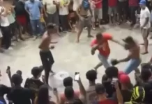 UFC de Rua: pancadões promovem lutas clandestinas na periferia de SP