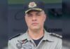 Marcelo Granja assume comando-geral da Polícia Militar de Goiás