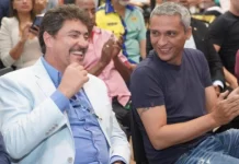 Wilder Morais descarta composição com Sandro Mabel e reforça pré-candidatura de Gayer