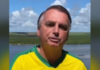 Bolsonaro convoca apoiadores para ato no Rio de Janeiro no próximo dia 21