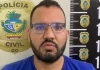 Goiânia: funcionário de loja de telefonia é preso por usar dados de clientes para abrir contas bancárias fraudulentas