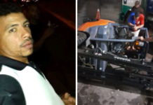 Trabalhador morre na Ceasa após empilhadeira tombar sobre ele, em Goiânia