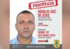 Douglas José de Jesus é suspeito de matar e ocultar o corpo da esposa, Fábia Cristina
