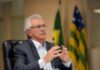 Caiado reafirma tolerância zero a invasões de terra em Goiás