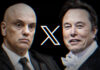 Elon Musk chama Moraes de ‘ditador brutal’ e diz que ministro do STF tem Lula em ‘coleira’