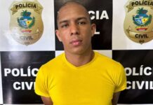 Formosa: Rapper reincidente em crimes sexuais é preso