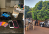 Iporá: Megaoperação da Polícia Civil prende mais de 20 suspeitos de cometer crimes pela internet, em Goiás