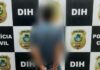 Homem é preso suspeito de matar companheira com caco de vidro em Goiânia