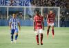 Na Curuzu, Vila Nova é goleado pelo Paysandu no jogo de ida da final da Copa Verde