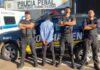 Polícia Penal prende suspeito de praticar feminicídio em Alexânia