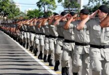 Goiás terá 7 novos batalhões da PM; veja em quais cidades