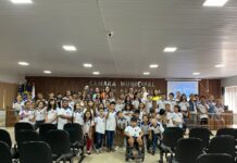 São Luís: Professores do Município ministram palestras a alunos