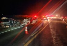 Sete morrem e três ficam feridos em acidentes nas BRs de Goiás