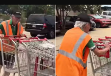 Campanha para ‘aposentar’ idoso que trabalha em supermercado arrecada mais de R$ 1 milhão