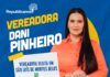 Dani Pinheiro: A Nova Voz Feminina da Política em São Luís de Montes Belos