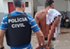 Polícia prende suspeito de agredir e pisotear esposa na frente dos filhos em Rio Verde