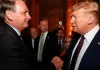 Trump convida e Bolsonaro pede ao STF para ir à posse, em Washington
