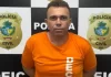 Homem é preso suspeito de roubar armas de fogo em delegacia