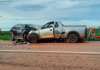 Acidente na GO-060 deixa dois mortos em Santa Bárbara de Goiás