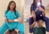 Enfermeira é presa após rebolar sobre a cabeça de pacientes com deficiência para viralizar no TikTok