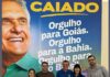 Salvador: Prefeito Júnior de São Luís de Montes Belos participa de lançamento de pré-candidatura à presidência de Ronaldo Caiado