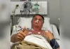 Cirurgia de Bolsonaro fechou com 12h de duração, afirma relatório