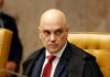 Ministro Alexandre de Moraes é sancionado com Lei Magnitsky pelos EUA