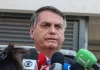 PGR rejeita reforço de policiais dentro da casa de Bolsonaro