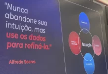 Nunca abandone sua intuição — refine‑a com dados