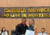 Ratinho Notícias recebe Mérito Legislativo na Câmara Municipal de São Luís de Montes Belos