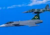 Base de Anápolis coloca caças F-39 Gripen em alerta para proteger Brasília