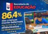 Educação: 86,4% das crianças do 2º ano de 2025 já estão alfabetizadas na idade prevista