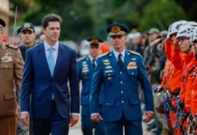 Daniel Vilela intensifica agenda na segurança pública: “A vida de bandido vai piorar”